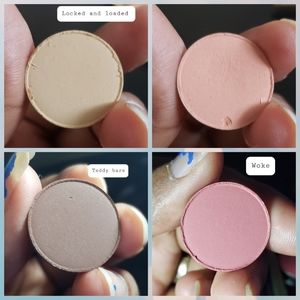 Colourpop Makeup - ❤4 for $14 - Colourpop depotted singles Colourpop Makeup - ❤4 for $14 - Colourpop depotted singles